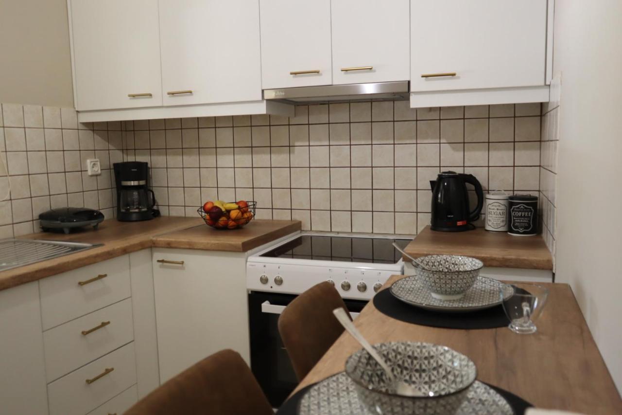 하니아 E.K. House 아파트 외부 사진